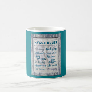 Mug Règles de Hygge