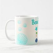 Mug Règles de la Plage (Gauche)
