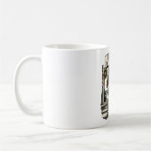 Mug Règles de NYC facultatives (Gauche)