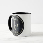 Mug Règles de roche ! ! (Devant gauche)