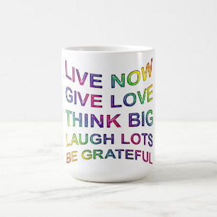 Mug Règles De Vie