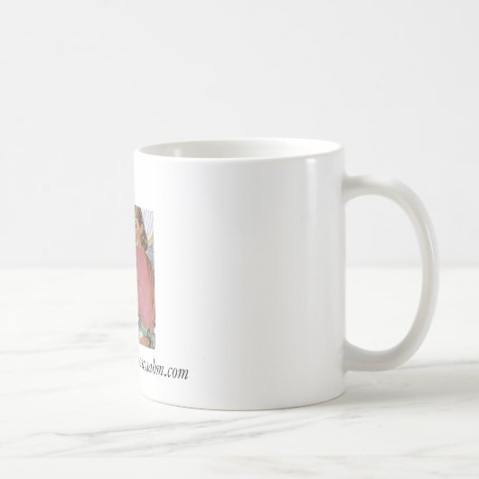 Mug Règles des travaux domestiques ! (Droite)