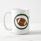 Mug Règles du football (Gauche)