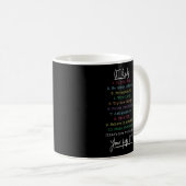 Mug Règles Ot pour les ergothérapeutes (Devant droit)