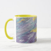 Mug Règne Calme Art Moderne (Gauche)