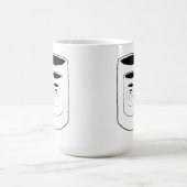Mug Régression infinie (Centre)