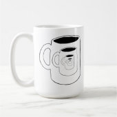 Mug Régression infinie (Gauche)
