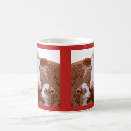 Mug Regroupement de vaches (Centre)