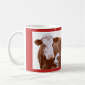 Mug Regroupement de vaches (Gauche)