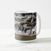 Mug Regroupement des Manchots (Devant droit)