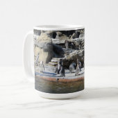 Mug Regroupement des Manchots (Devant gauche)