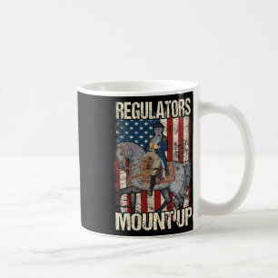 Mug Régulateurs amusants 4 juillet Fête de l'Indépenda