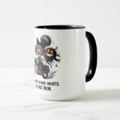 Mug Régulation et ombres (Devant droit)