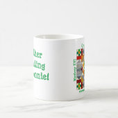 Mug régulier de 11 oz pour le ruisseau Grassy (Centre)