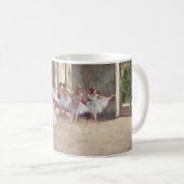 Mug Rehearsal Degas (Devant droit)