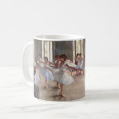 Mug Rehearsal Degas (Devant gauche)