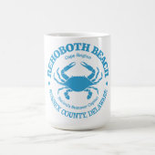 Mug Rehoboth Beach (crabe) (Centre)