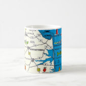 Mug Rehoboth Bethany Beach Delaware (Centre)