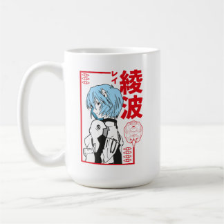 Mug Rei Anami Fant Art Koffiemok