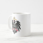 Mug Reichsadler allemand (Devant gauche)