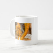 Mug Reidi de hippocampe - hippocampe de Longsnout (Devant gauche)