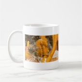 Mug Reidi de hippocampe - hippocampe de Longsnout (Gauche)