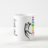 Mug Reiki/Chakra (Centre)