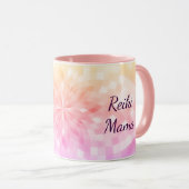 Mug Reiki Mama (Devant droit)