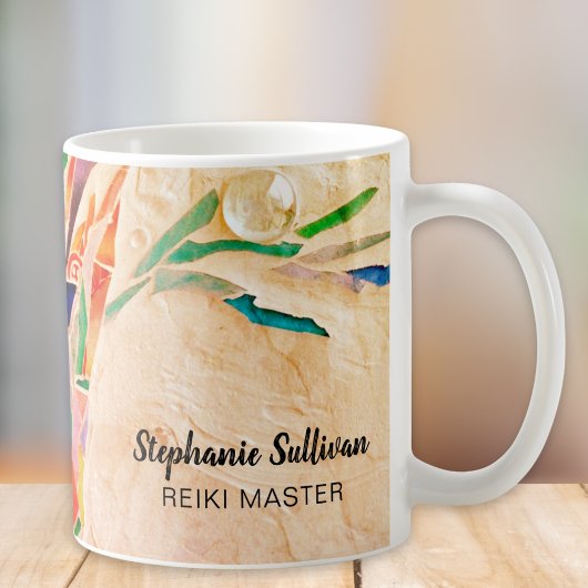 Mug Reiki Master Tree Of Life 