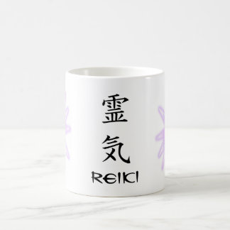 Mug reiki, Reiki