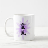 Mug reiki, Reiki (Gauche)