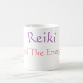 Mug Reiki Sentez L'Arc En Ciel Énergétique (Centre)