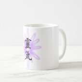 Mug reiki symbols (Devant droit)