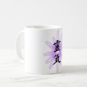 Mug reiki symbols (Devant gauche)