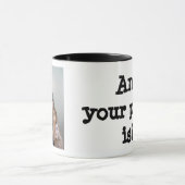 Mug Reilly Classic Mug, 11 oz (Centre)