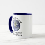 Mug Réincarner Sur Une Planète Qui A Son Puits Ensembl (Devant gauche)