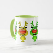 Mug Reindee Xmas (Devant gauche)