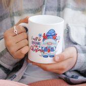 Mug Reindeer Antlers jeu de cadeaux Hygge Christmas Gn