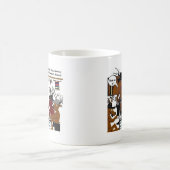 Mug Reindeer Games Drôle Noël Cadeaux & Tee - shirts (Centre)