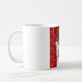 Mug Reindeer Tis the Season to be Vegan Cadeaux Vêteme (Gauche)