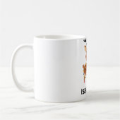 Mug Reinder de Noël (Gauche)
