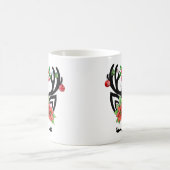 Mug Reinder de Noël (Centre)