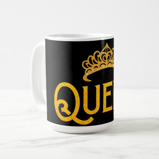 Mug Reine (Devant gauche)