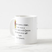 Mug Reine (Devant gauche)