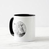 MUG REINE (Devant gauche)