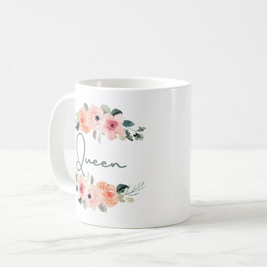 Mug Reine (Devant gauche)