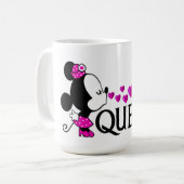 Mug Reine (Devant gauche)
