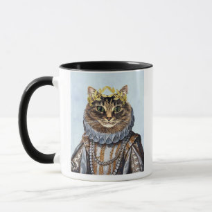 Mug Reine 2 de chat