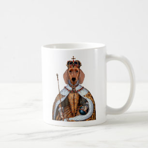 Mug Reine 2 de teckel