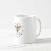 Mug Reine Abeille (Devant droit)